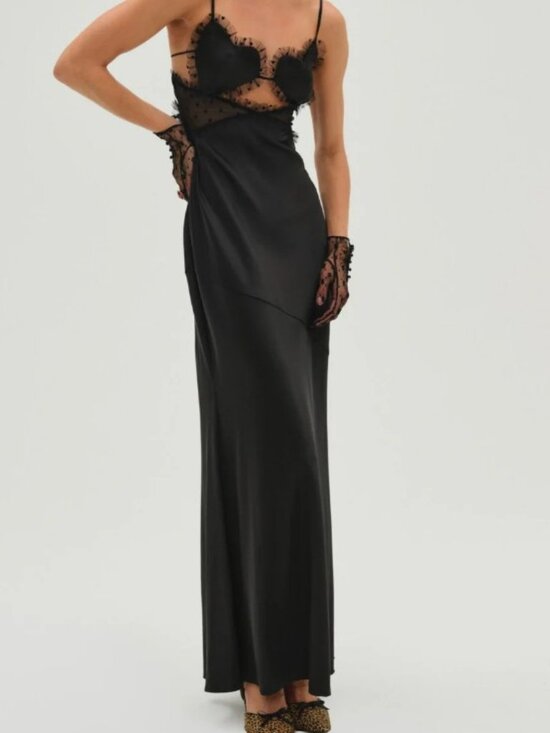 For Love And Lemons Dresses & Skirts - For Love & Lemons Val Maxi Dress